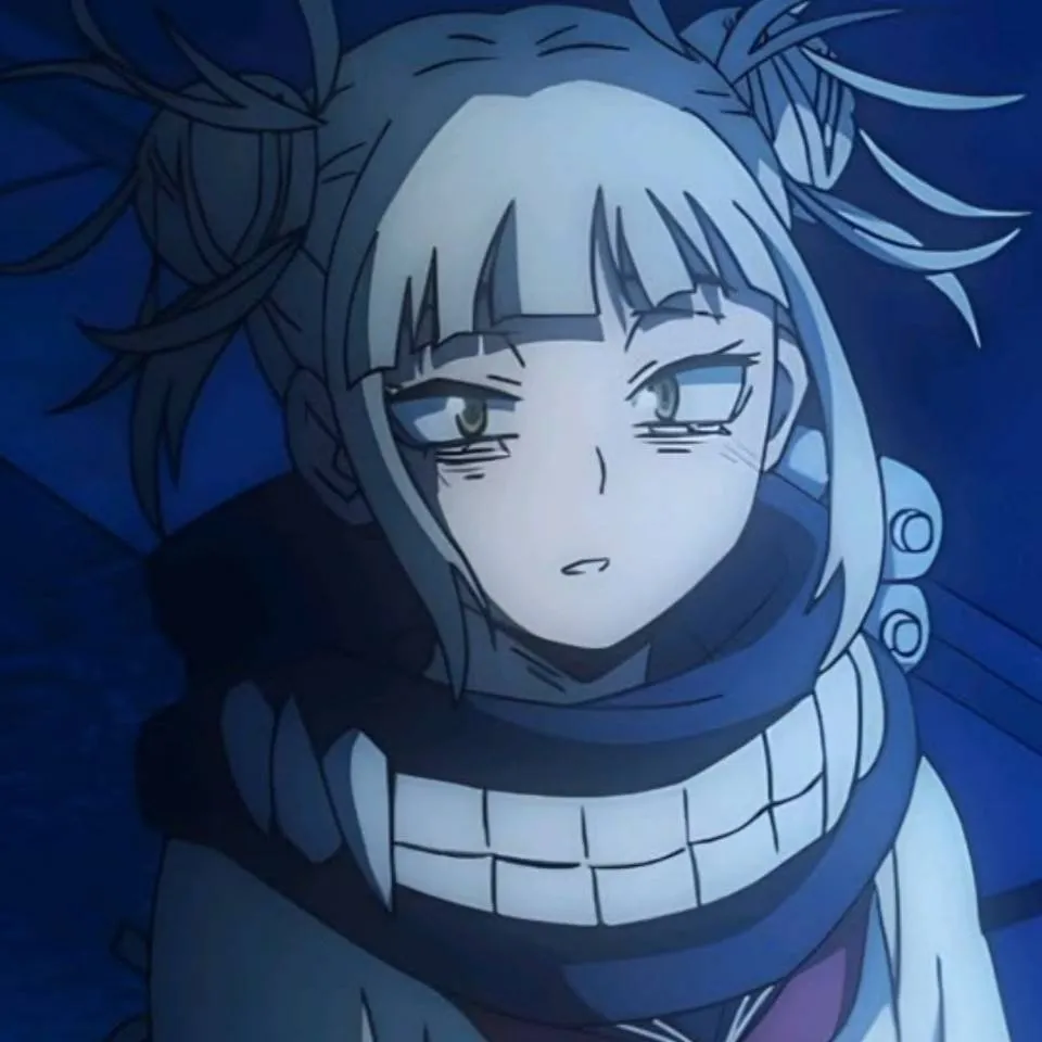 chat with ai character: toga immiko