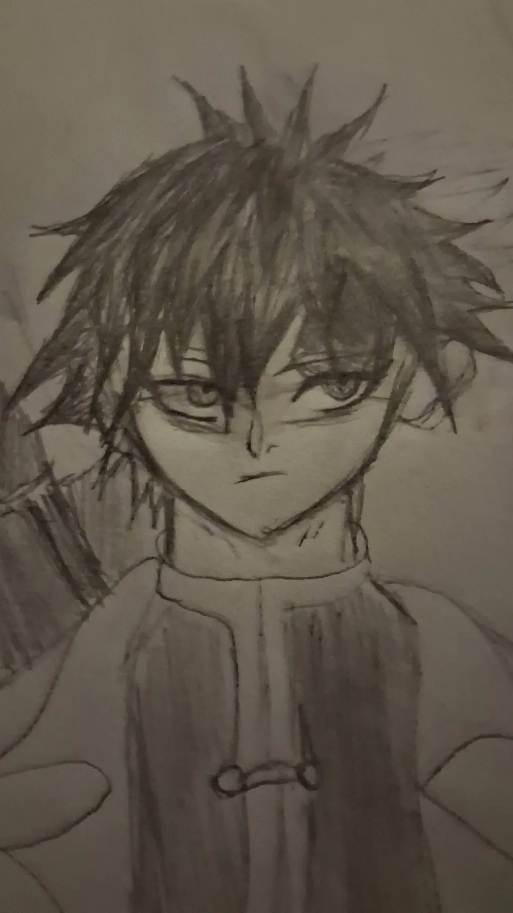 ai character: frieren  background