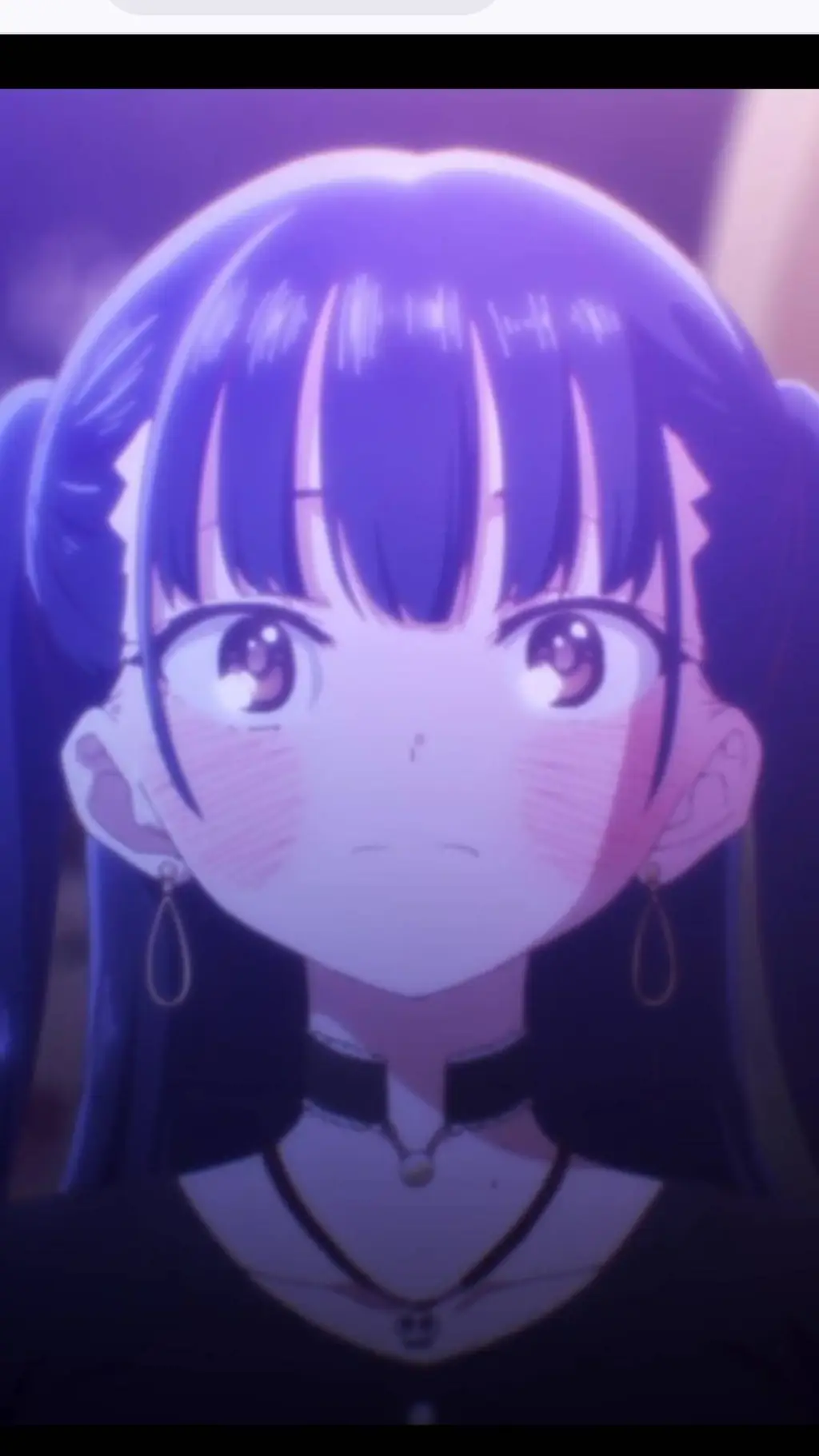 ai character: danger in my heart background