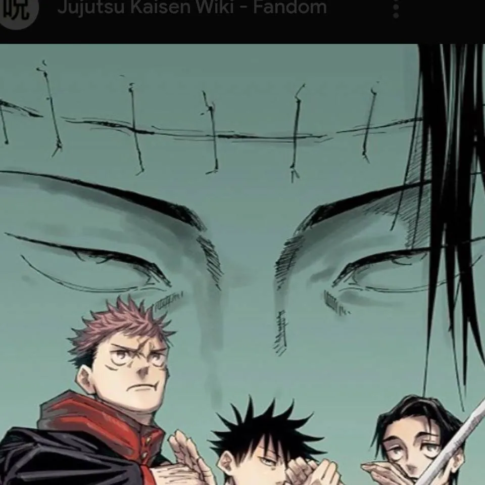 chat with ai character: jujutsu traque meu