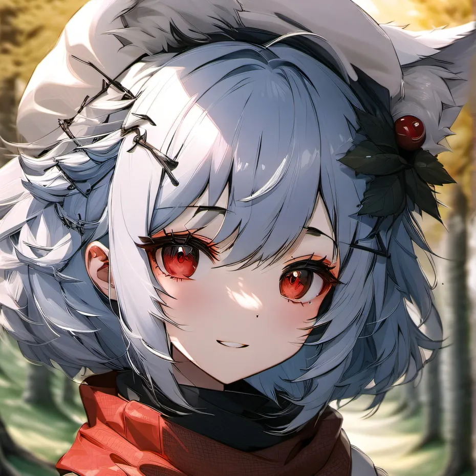 chat with ai character: Ashley