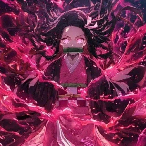 chat with ai character: Nezuko berserk