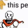 chat with ai character: Papyrus 