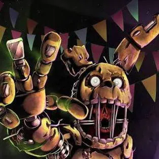 chat with ai character: Springtrap 
