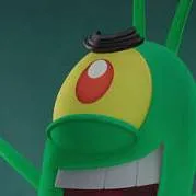 chat with ai character: Plankton