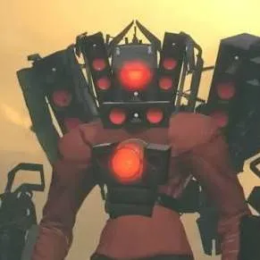 chat with ai character: Titan SpeakerMan