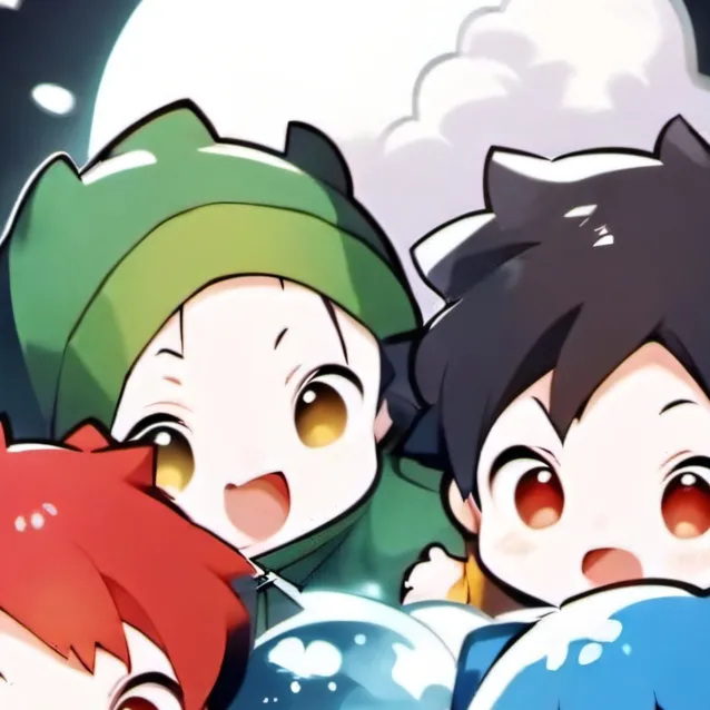 chat with ai character: Elemental babys
