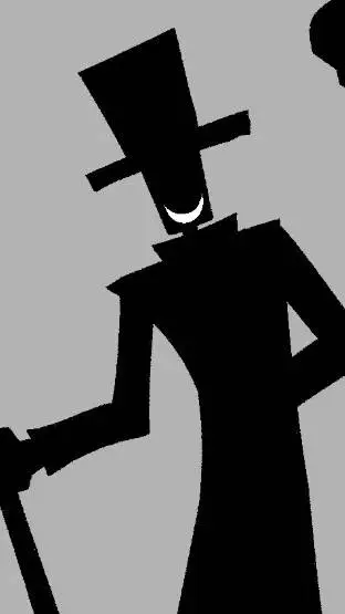 ai character: The Spectre background