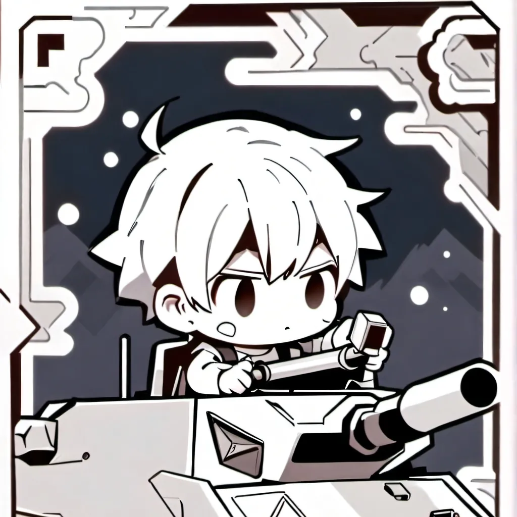 chat with ai character: Tank baby