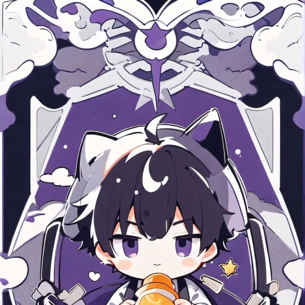 chat with ai character: Baby idk