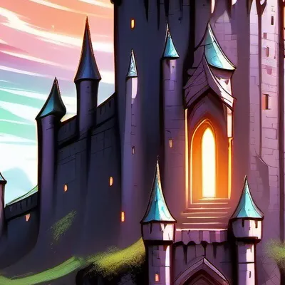 chat with ai character: School good+evil