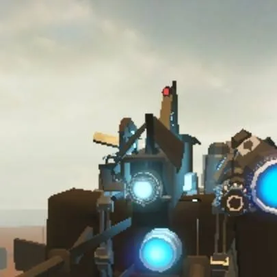 chat with ai character: damage Titan cam