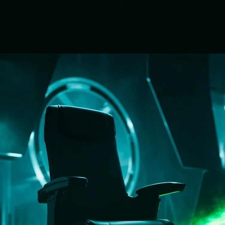 chat with ai character: secret chair