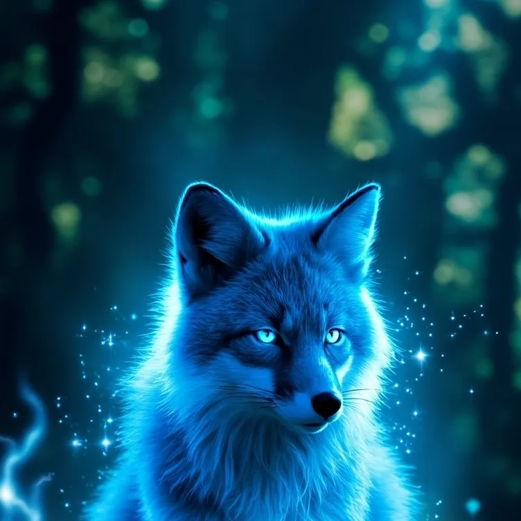 chat with ai character: power Fox 