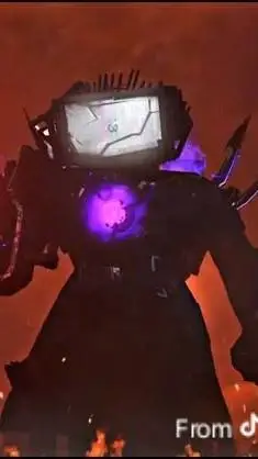 ai character: I am back background