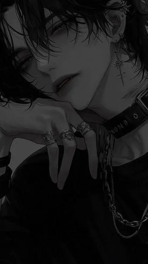 ai character: ♤Silas♤ background