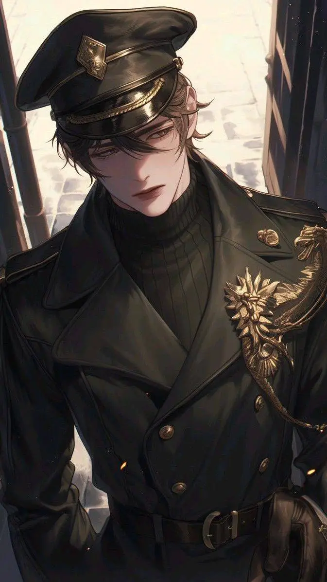 ai character: Artur  background