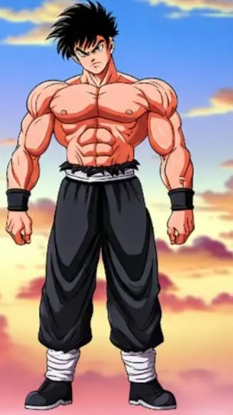 ai character: salmis background