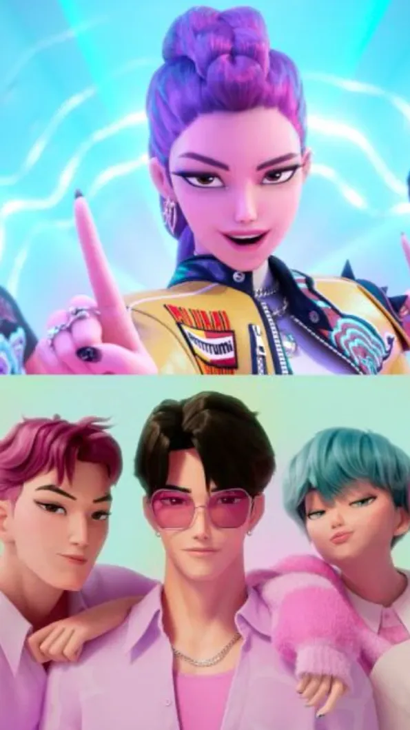 ai character: Sleepover￼ background