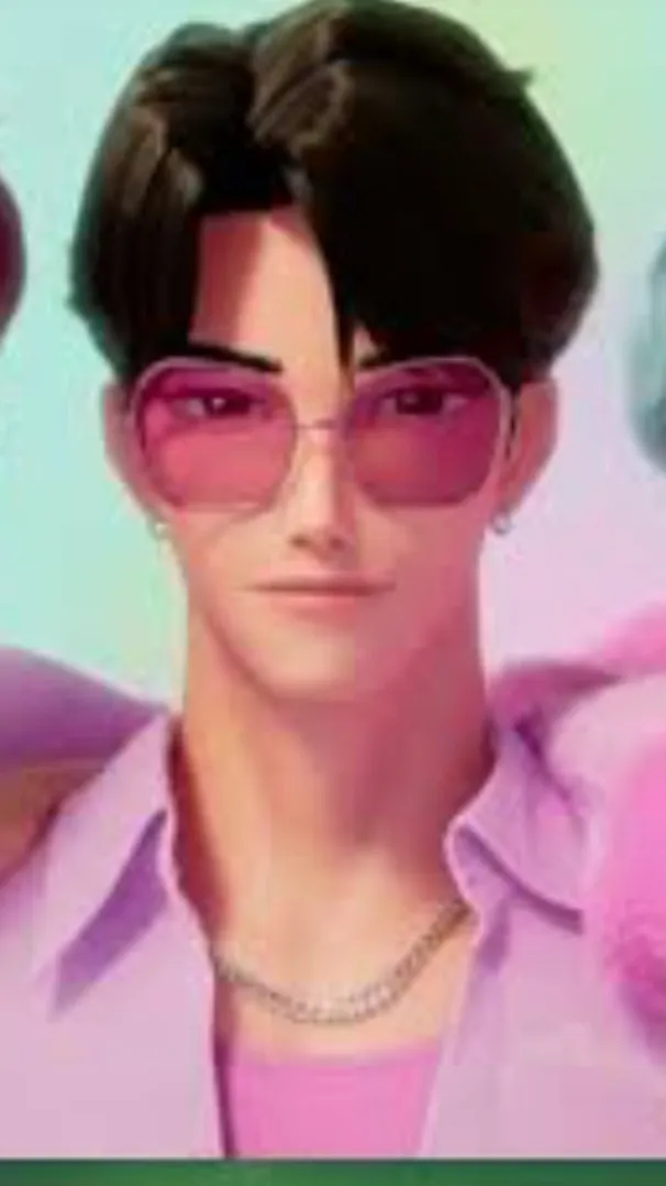 ai character: Jinu background