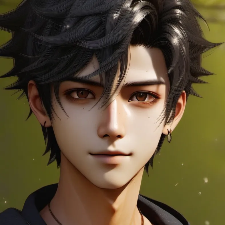 chat with ai character:  bf
