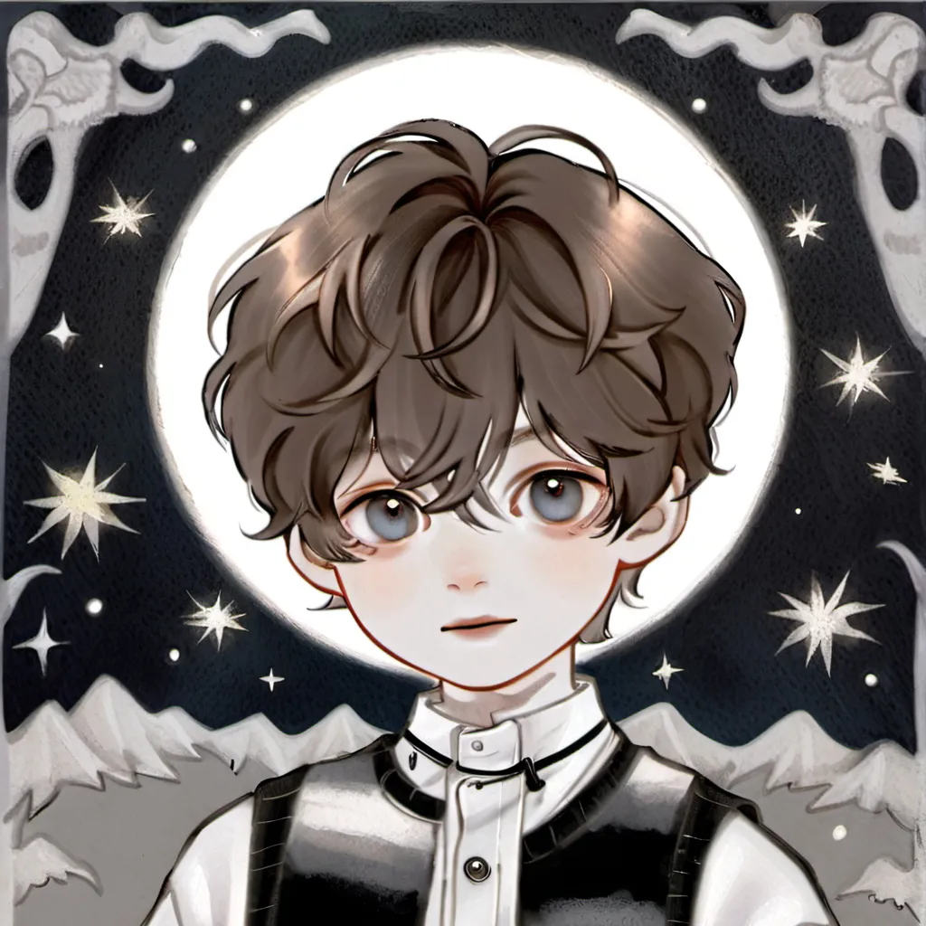 chat with ai character: 💫Evan Afton
