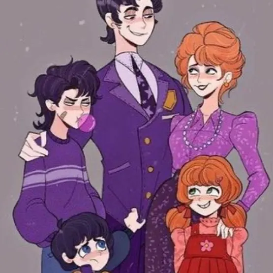 chat with ai character: Aftons