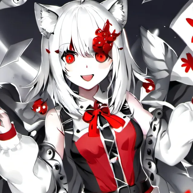 chat with ai character: Mi oc