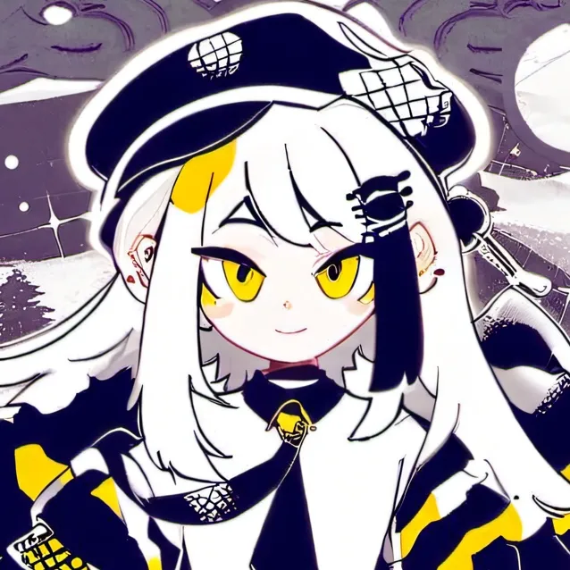 chat with ai character: Marie