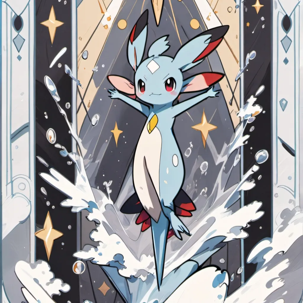 chat with ai character: Sobble