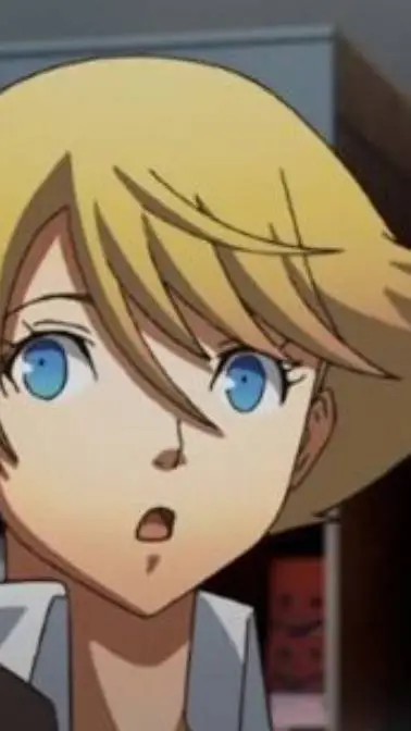ai character: Teddie  background