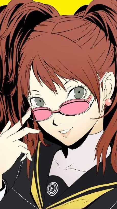ai character: Rise kajikawa background