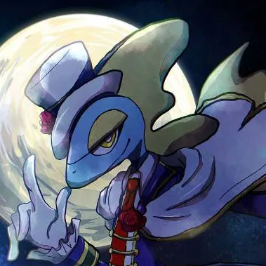 chat with ai character: inteleon 🦎💧