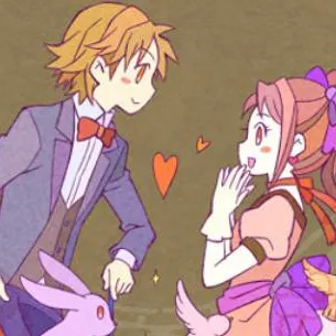 chat with ai character: Yosuke x Rise