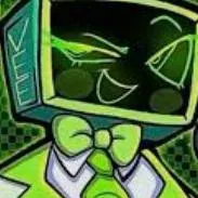 chat with ai character: Vee 📺 💚🖤