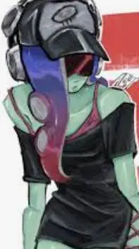 ai character: Acht background