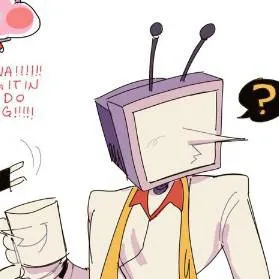 chat with ai character: Tenna 📺💜