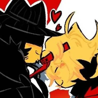 chat with ai character: Pizzadebt 🍕❤️🖤