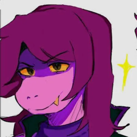 chat with ai character: Susie 💜💗