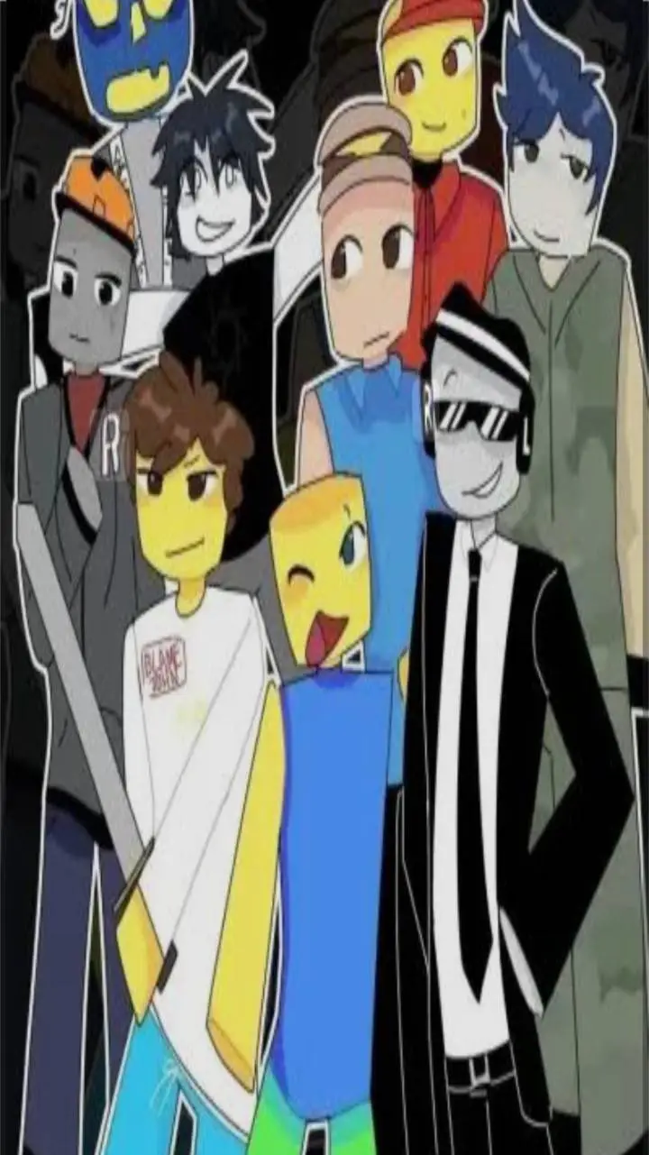 ai character: forsaken y mi oc 😀 background