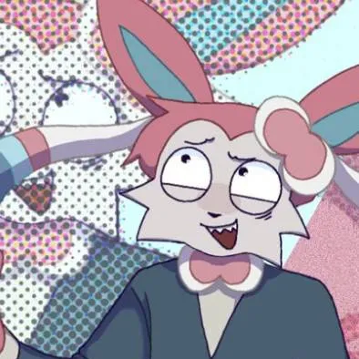 chat with ai character: Dr sylveon 🦊💗💙