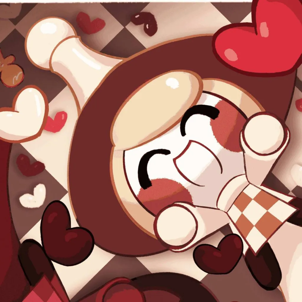 chat with ai character: Chess Choco Cookie