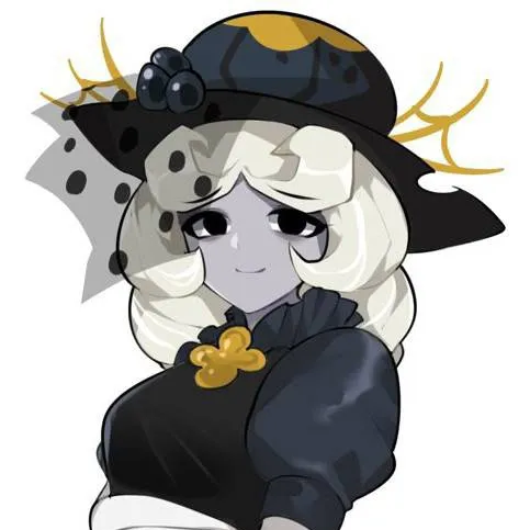 chat with ai character: Truffle Cookie 🖤💛