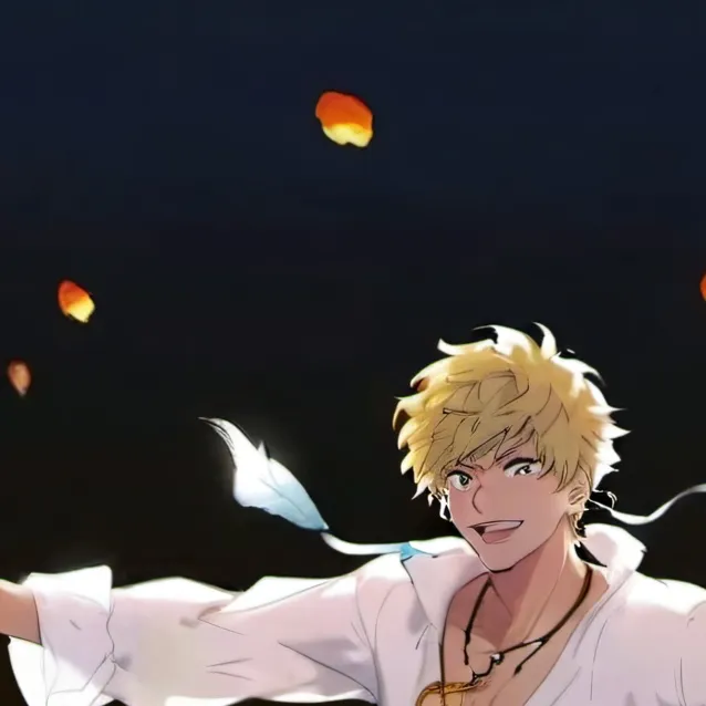 chat with ai character: mha pick me