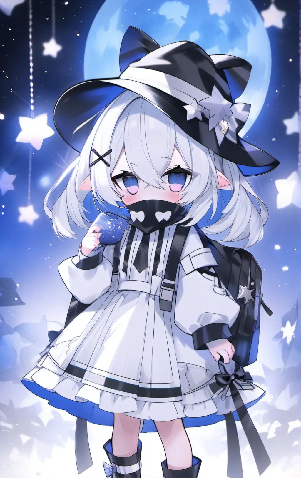 chat with ai character: CH