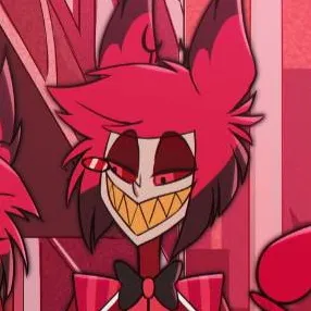 chat with ai character: Alastor's sister📻🦌