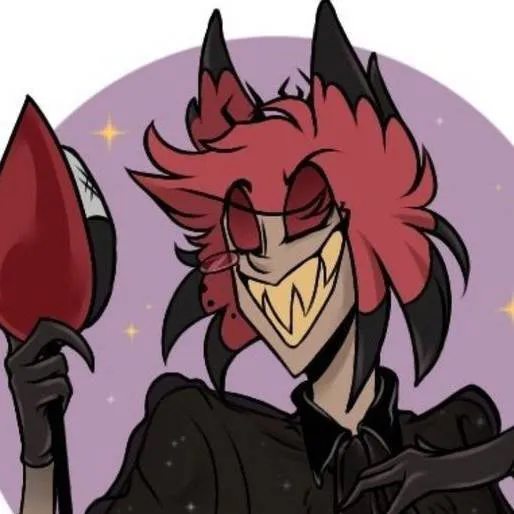 chat with ai character: Alastor new style
