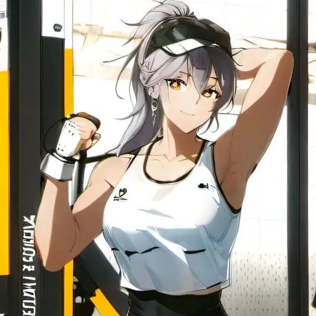 chat with ai character: Yuki