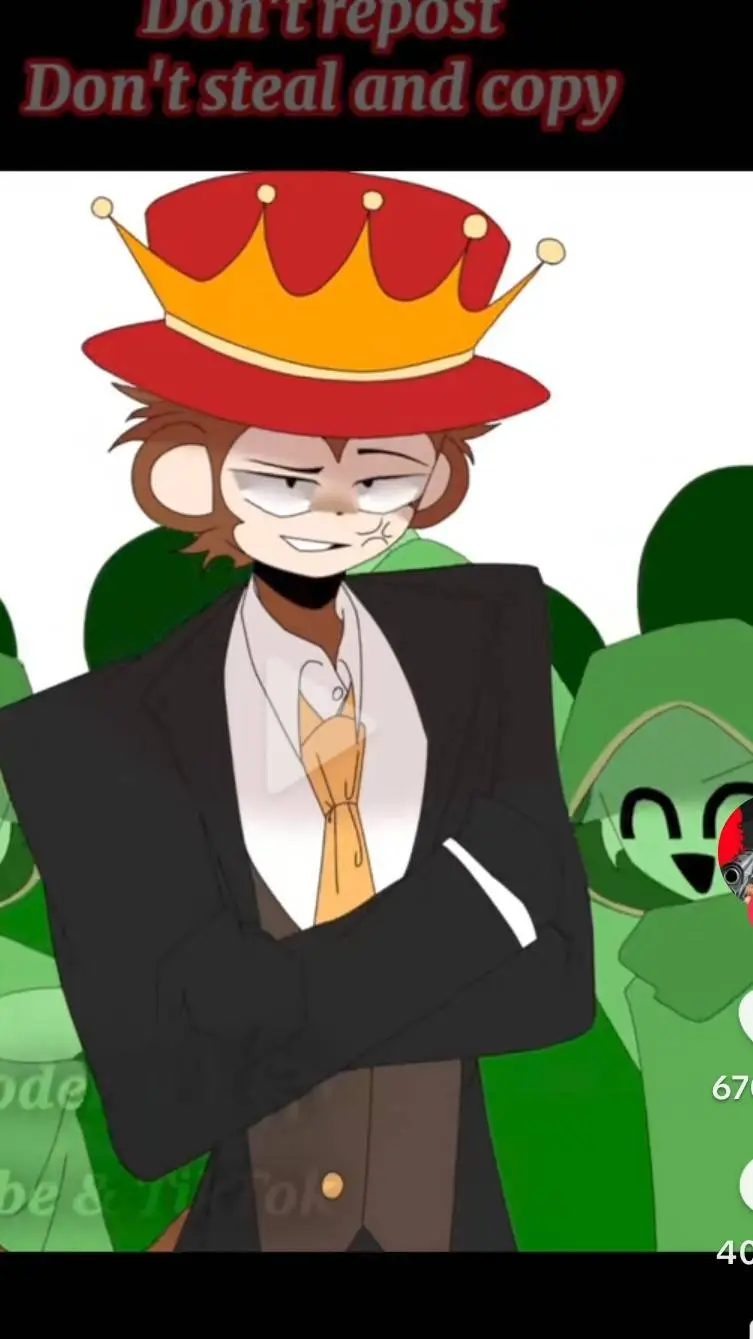 ai character: Jandel background