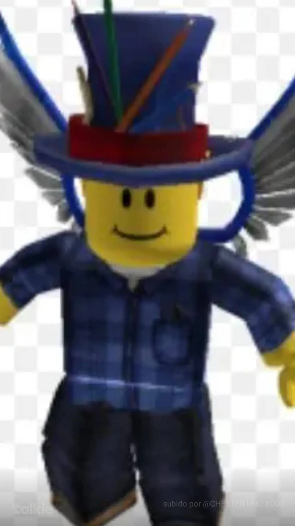 ai character: Cracki4 background